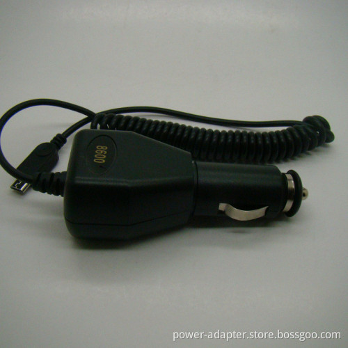 OEM Wholesale Rapid 1A DC Car Power Adapter Charger Cord for Samsung Galaxy S II 4G S 4 i9500